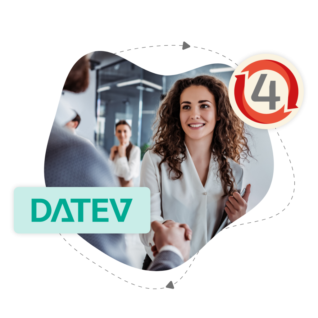 DATEV mal einfach mit desk4
