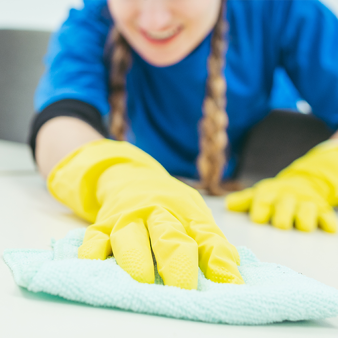 Warenwirtschaft für Handwerker (Reinigung)