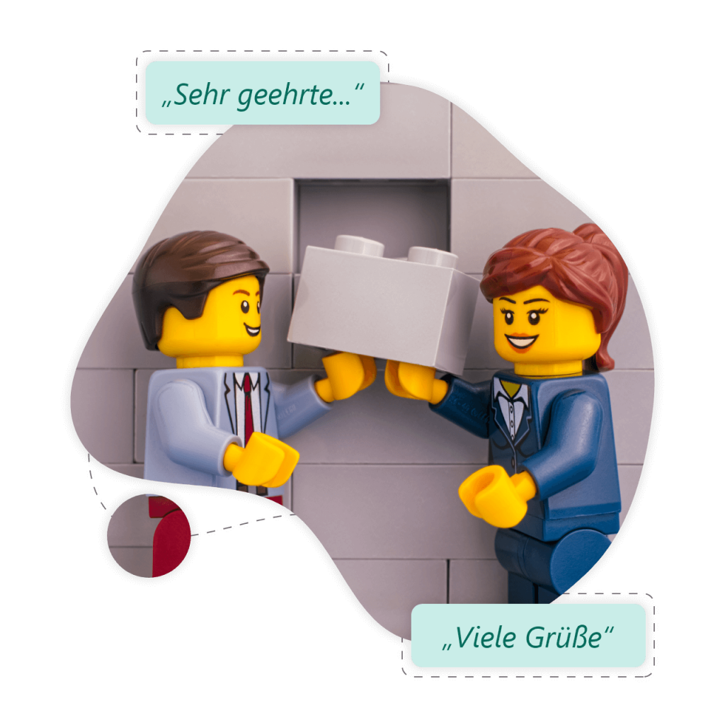 Textbausteine - so einfach wie Kinder-Klötzchen mit desk4