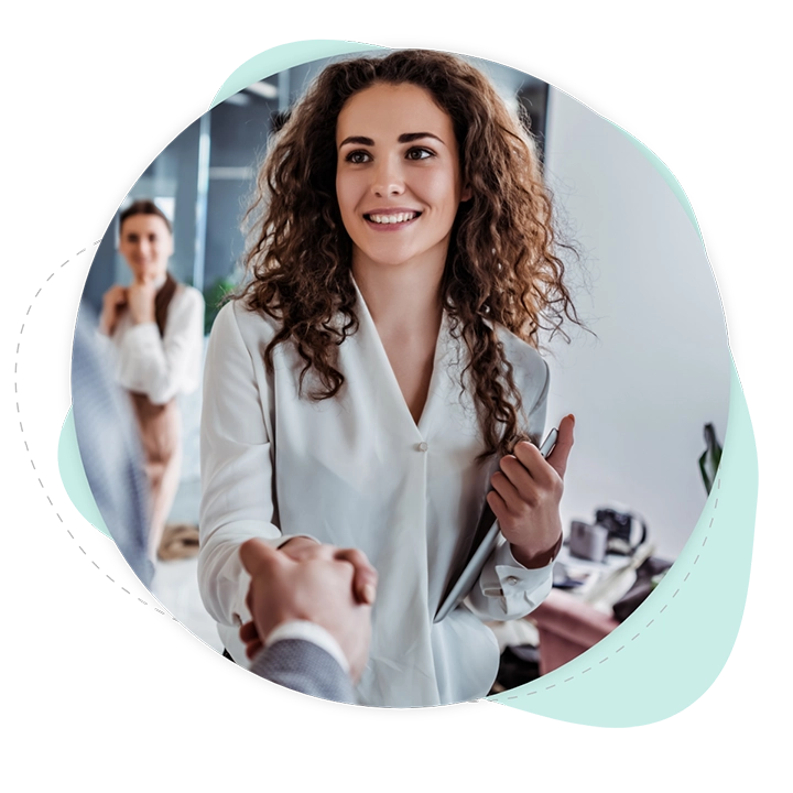 Kundenkontakt durch CRM-System geplant