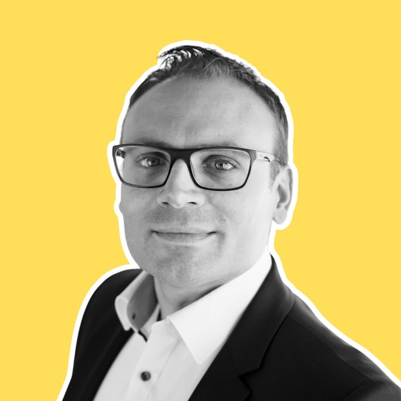 Markus Klees, Geschäftsführer der Dupp GmbH