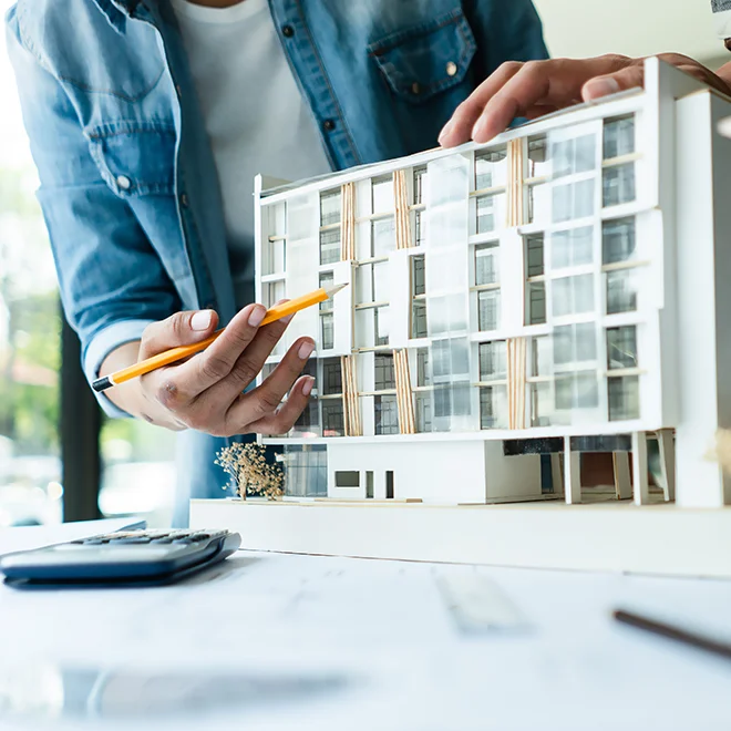 Dienstleistungen: Architekten