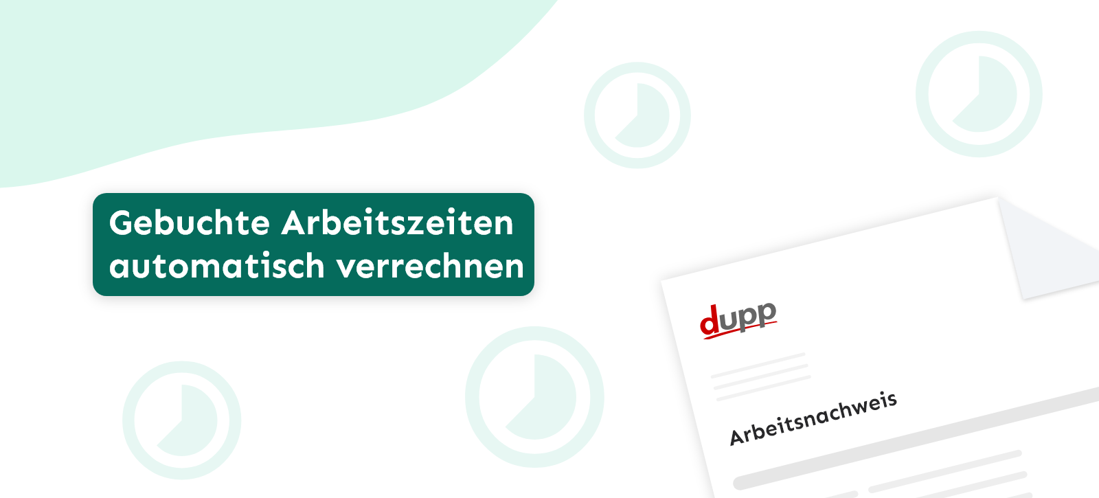 desk4 Erweiterung Zeitkontingente