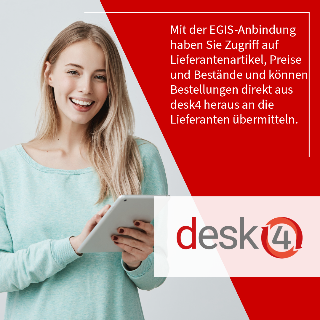 Card image desk4 Warenwirtschaft mit EGIS-Anbindung von SYNAXON