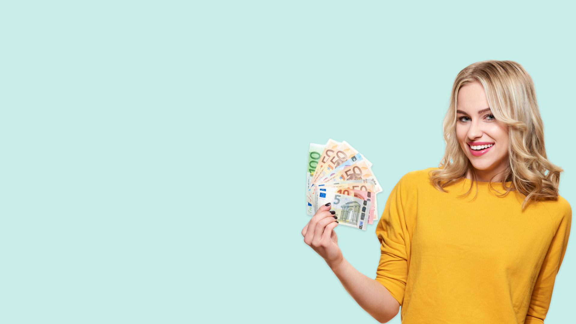 Kunden werben Kunden Header