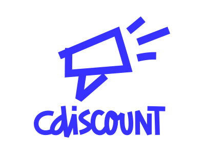 Cdiscount Logo