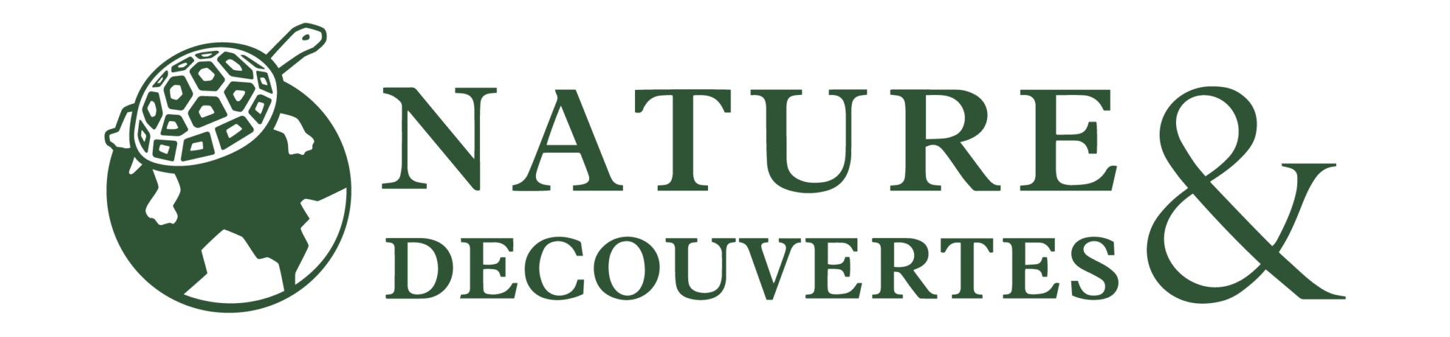 Nature & Découvertes Logo