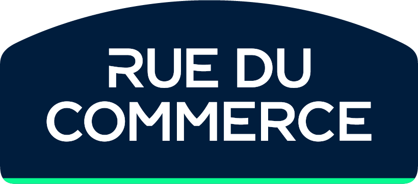 Rue du Commerce Logo