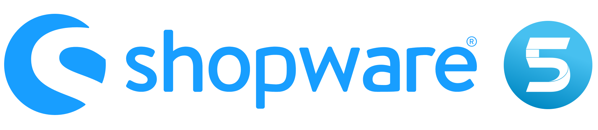 Shopware 5 Logo