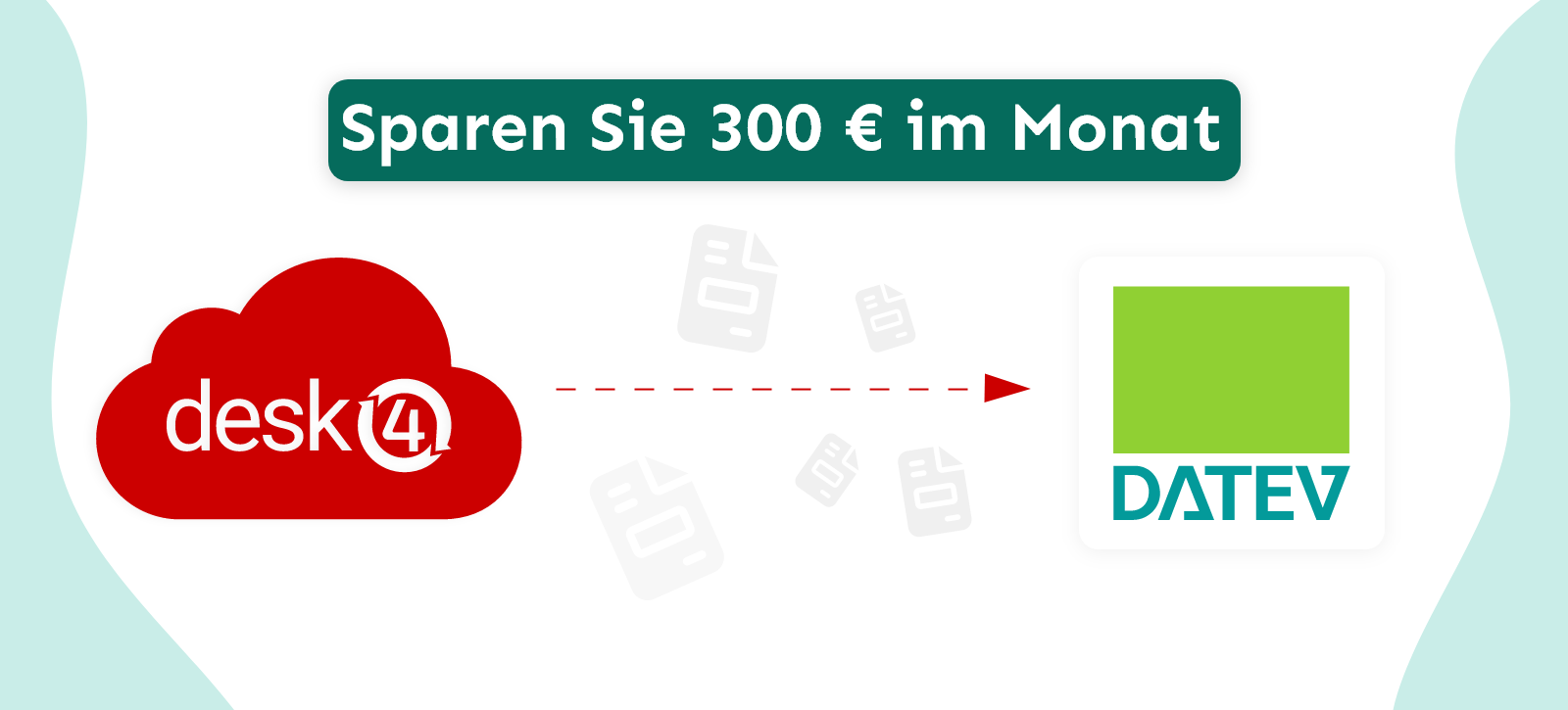 Grafik zum desk4 DATEV-Modul