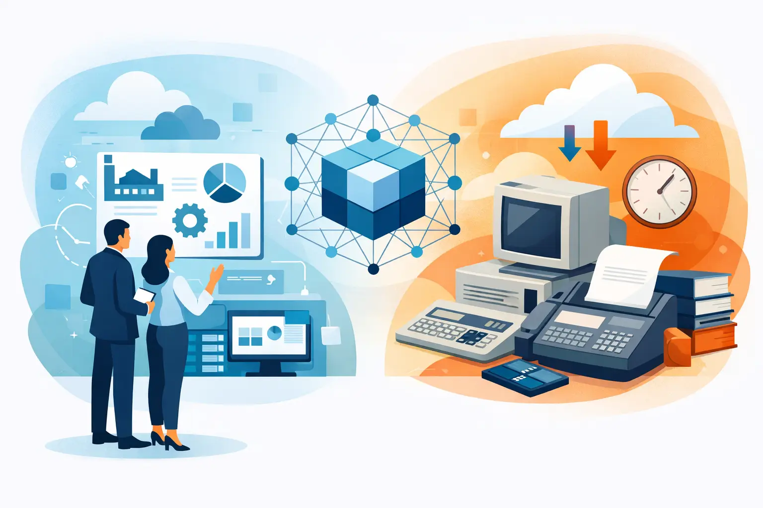 Systemhaus ERP: sinnvoll oder überholt?