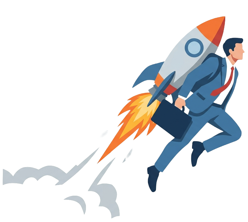 Startup startet durch