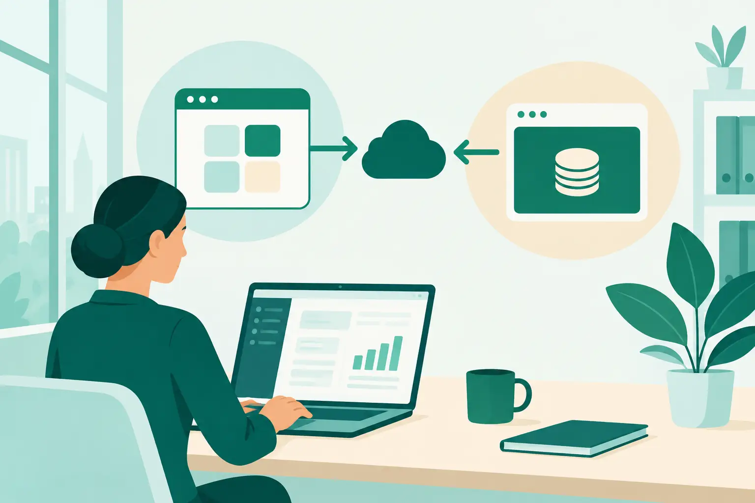 Wie funktioniert die DATEV Integration im Betrieb?